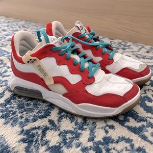 Rare Jordan MA2 Chile Red